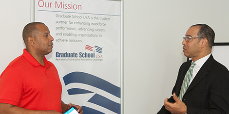 Graduate School USA | Mission & Values